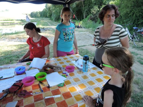 Druhé narozeniny mokřadů - 24.6.2017