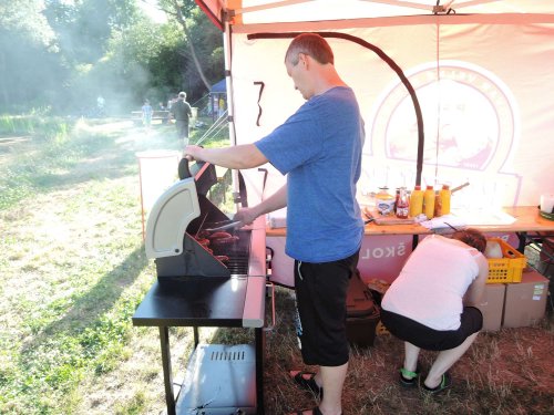 Druhé narozeniny mokřadů - 24.6.2017