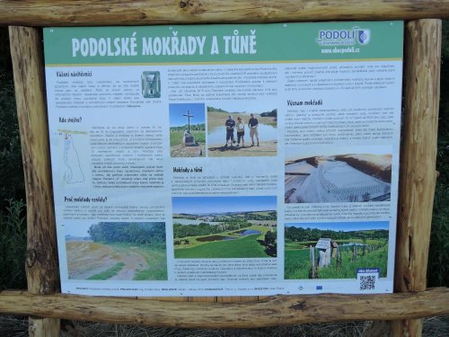 Druhé narozeniny mokřadů - 24.6.2017