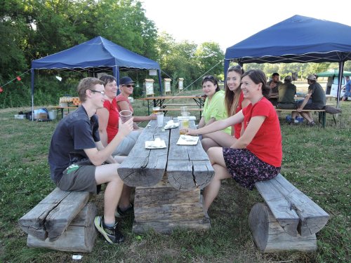 Druhé narozeniny mokřadů - 24.6.2017