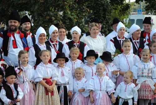 Slavnosti vína v Uherském Hradišti - 9.9.2017