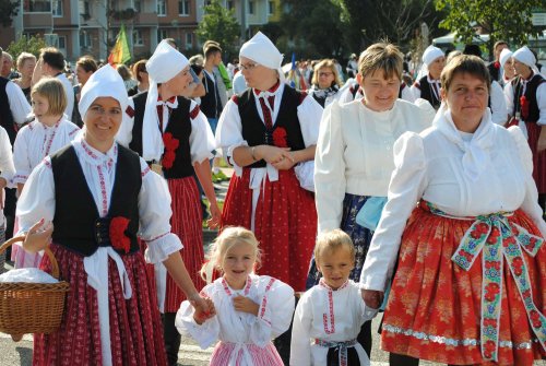 Slavnosti vína v Uherském Hradišti - 9.9.2017