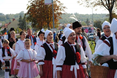 Slavnosti vína v Uherském Hradišti - 9.9.2017