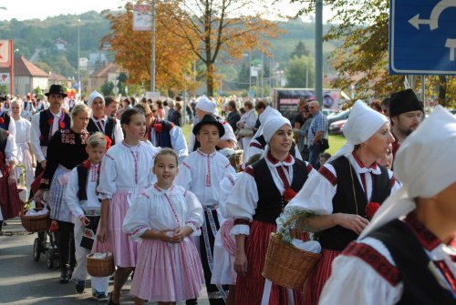Slavnosti vína v Uherském Hradišti - 9.9.2017