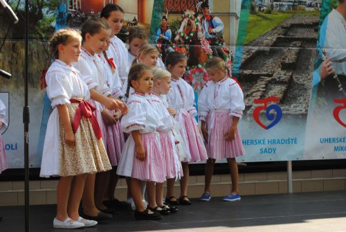 Slavnosti vína v Uherském Hradišti - 9.9.2017