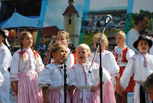 Slavnosti vína v Uherském Hradišti - 9.9.2017