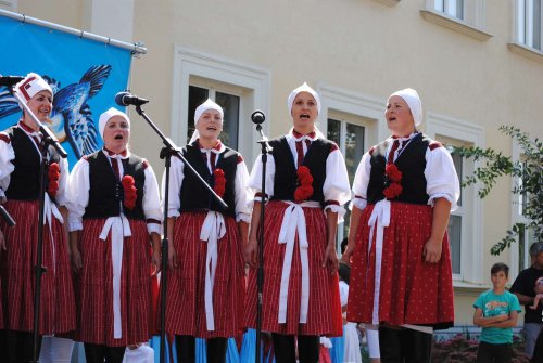 Slavnosti vína v Uherském Hradišti - 9.9.2017