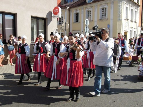 Slavnosti vína v Uherském Hradišti - 9.9.2017