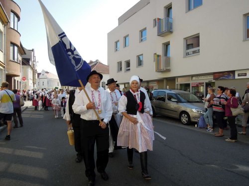 Slavnosti vína v Uherském Hradišti - 9.9.2017