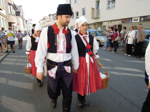 Slavnosti vína v Uherském Hradišti - 9.9.2017