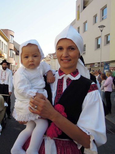 Slavnosti vína v Uherském Hradišti - 9.9.2017