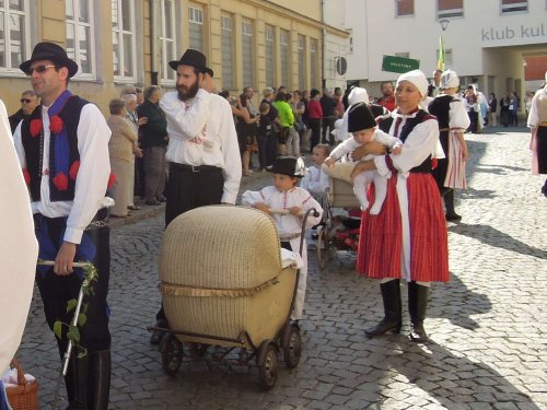 Slavnosti vína v Uherském Hradišti - 9.9.2017