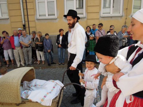 Slavnosti vína v Uherském Hradišti - 9.9.2017