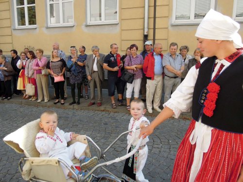 Slavnosti vína v Uherském Hradišti - 9.9.2017