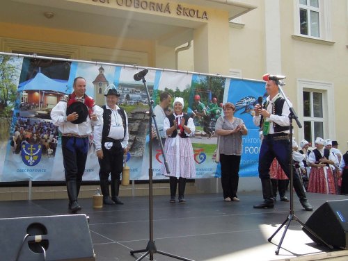 Slavnosti vína v Uherském Hradišti - 9.9.2017