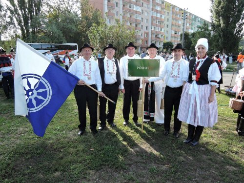 Slavnosti vína v Uherském Hradišti - 9.9.2017