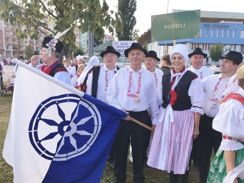 Slavnosti vína v Uherském Hradišti - 9.9.2017