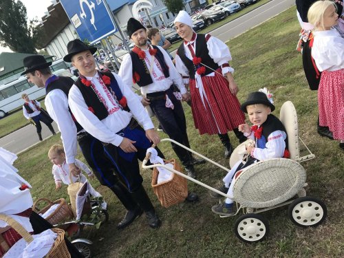 Slavnosti vína v Uherském Hradišti - 9.9.2017