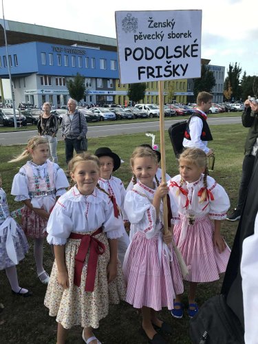 Slavnosti vína v Uherském Hradišti - 9.9.2017