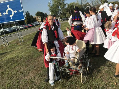 Slavnosti vína v Uherském Hradišti - 9.9.2017