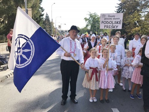Slavnosti vína v Uherském Hradišti - 9.9.2017