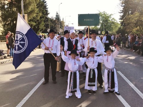 Slavnosti vína v Uherském Hradišti - 9.9.2017