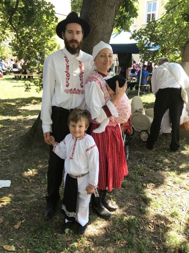 Slavnosti vína v Uherském Hradišti - 9.9.2017