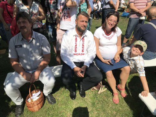 Slavnosti vína v Uherském Hradišti - 9.9.2017