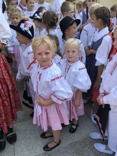 Slavnosti vína v Uherském Hradišti - 9.9.2017