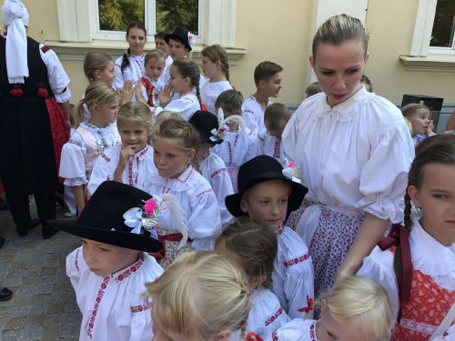 Slavnosti vína v Uherském Hradišti - 9.9.2017