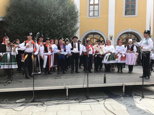 Slavnosti vína v Uherském Hradišti - 9.9.2017