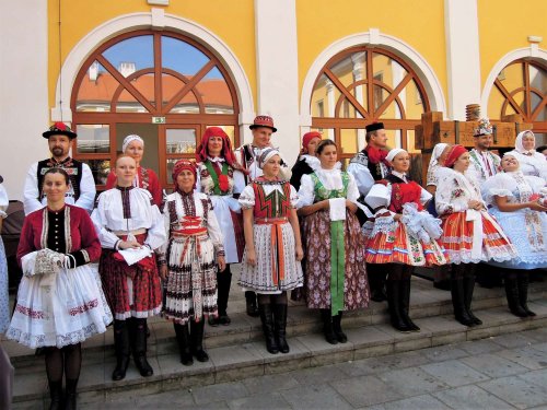 Slavnosti vína v Uherském Hradišti - 9.9.2017