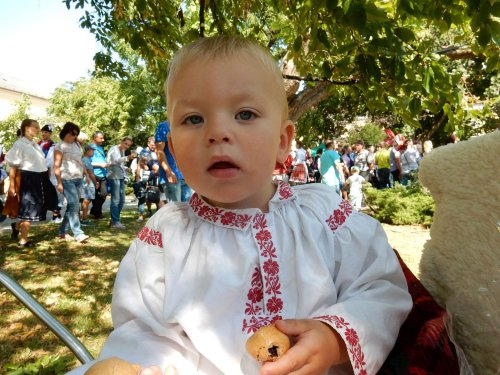 Slavnosti vína v Uherském Hradišti - 9.9.2017