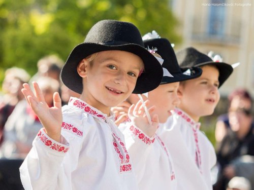 Slavnosti vína v Uherském Hradišti - 9.9.2017