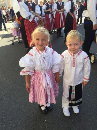 Slavnosti vína v Uherském Hradišti - 9.9.2017