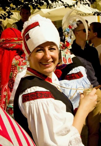 Slavnosti vína v Uherském Hradišti - 9.9.2017