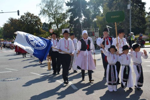 Slavnosti vína v Uherském Hradišti - 9.9.2017