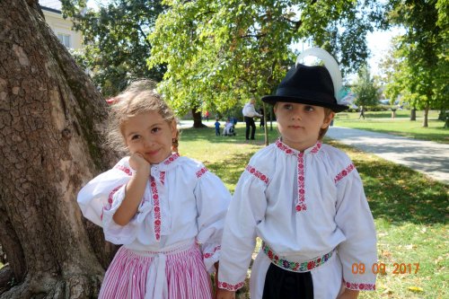 Slavnosti vína v Uherském Hradišti - 9.9.2017