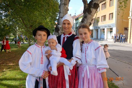 Slavnosti vína v Uherském Hradišti - 9.9.2017