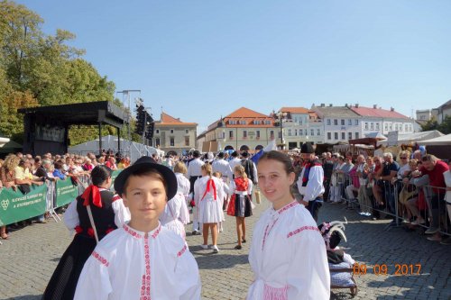 Slavnosti vína v Uherském Hradišti - 9.9.2017