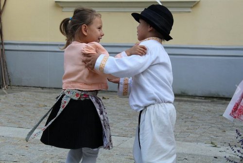 Slavnosti vína v Uherském Hradišti - 9.9.2017