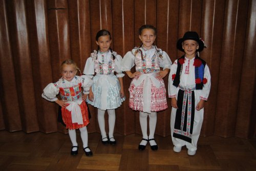 Vítání občánků - 7.10.2017