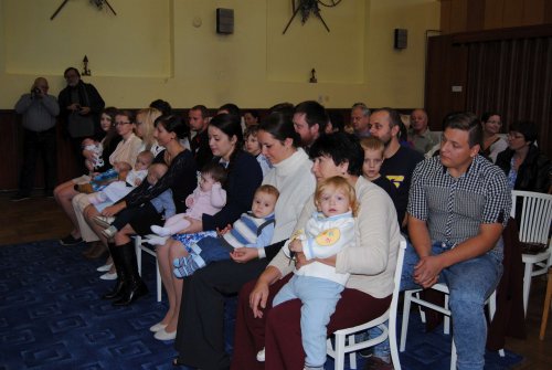 Vítání občánků - 7.10.2017