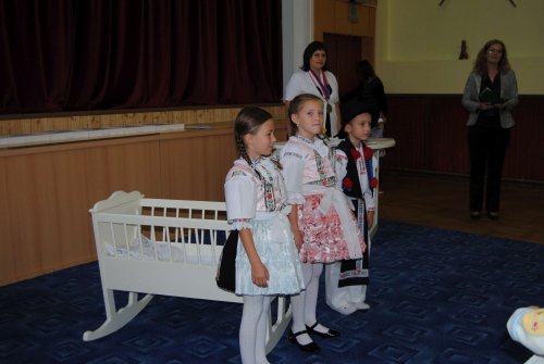 Vítání občánků - 7.10.2017