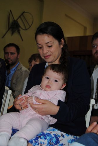 Vítání občánků - 7.10.2017