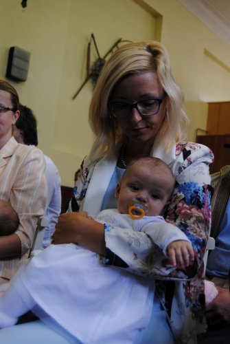 Vítání občánků - 7.10.2017