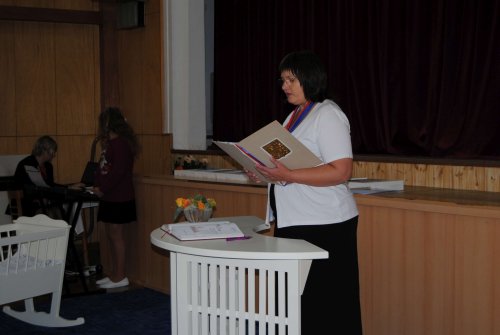 Vítání občánků - 7.10.2017