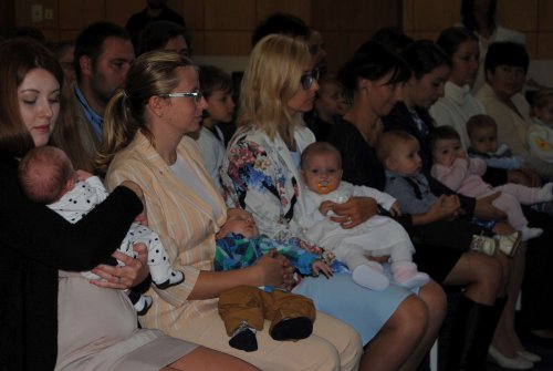 Vítání občánků - 7.10.2017