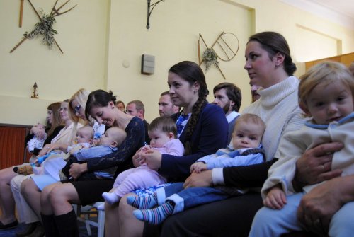 Vítání občánků - 7.10.2017