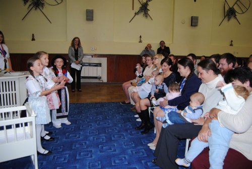 Vítání občánků - 7.10.2017